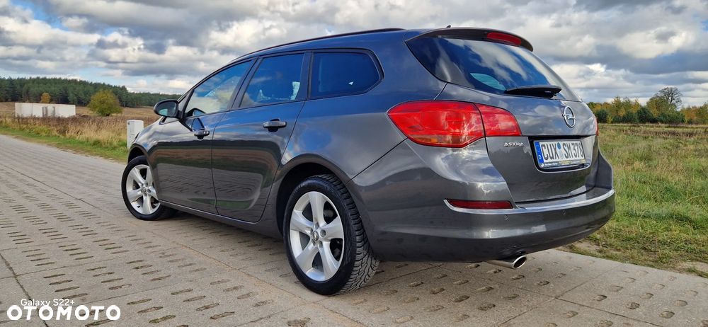 Opel Astra - 14