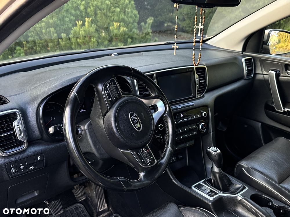 Kia Sportage 1.6 GDI L Business Line Plus 2WD - 7