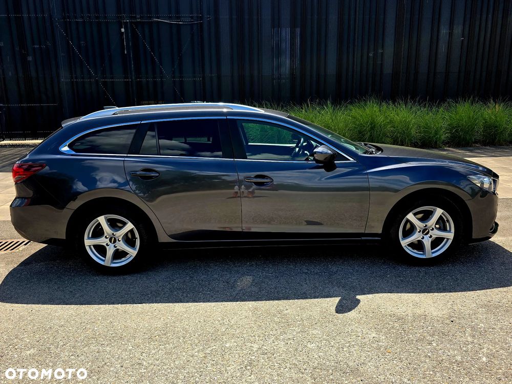 Mazda 6 SKYACTIV-G 165 Nakama - 28