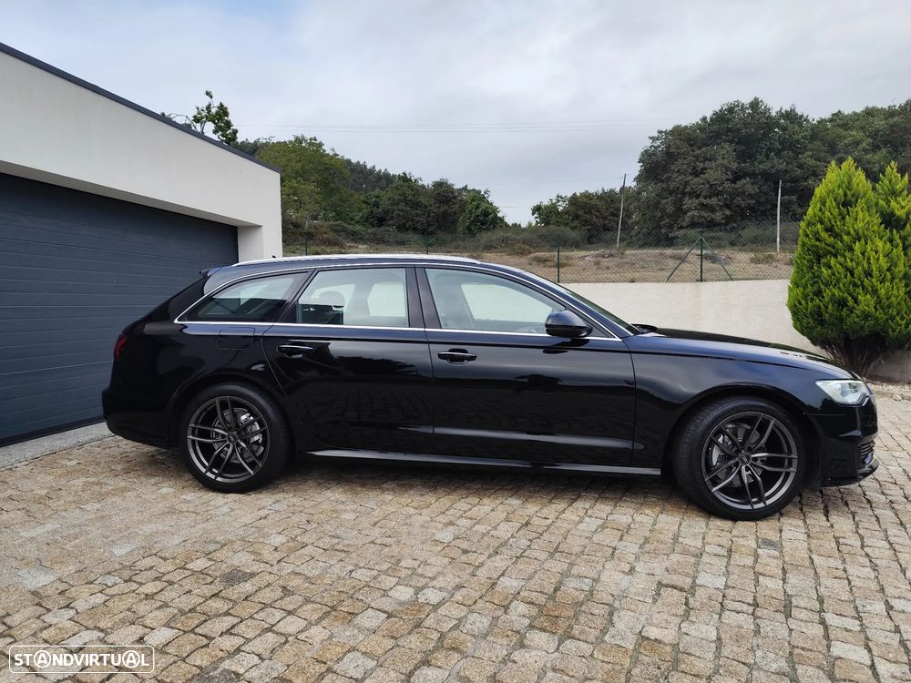 Audi A6 Avant 2.0 TDi Business Line Sport - 17