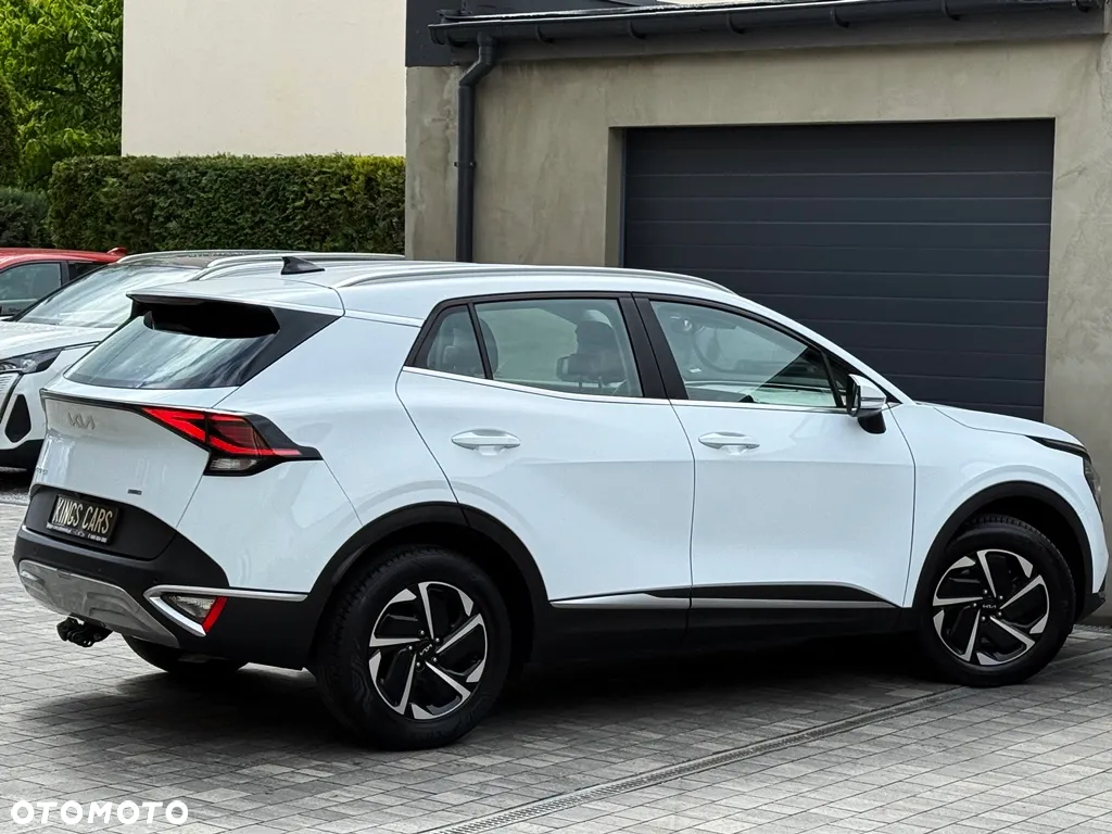 Kia Sportage 1.6T-GDI Hybrid 2WD Vision - 26