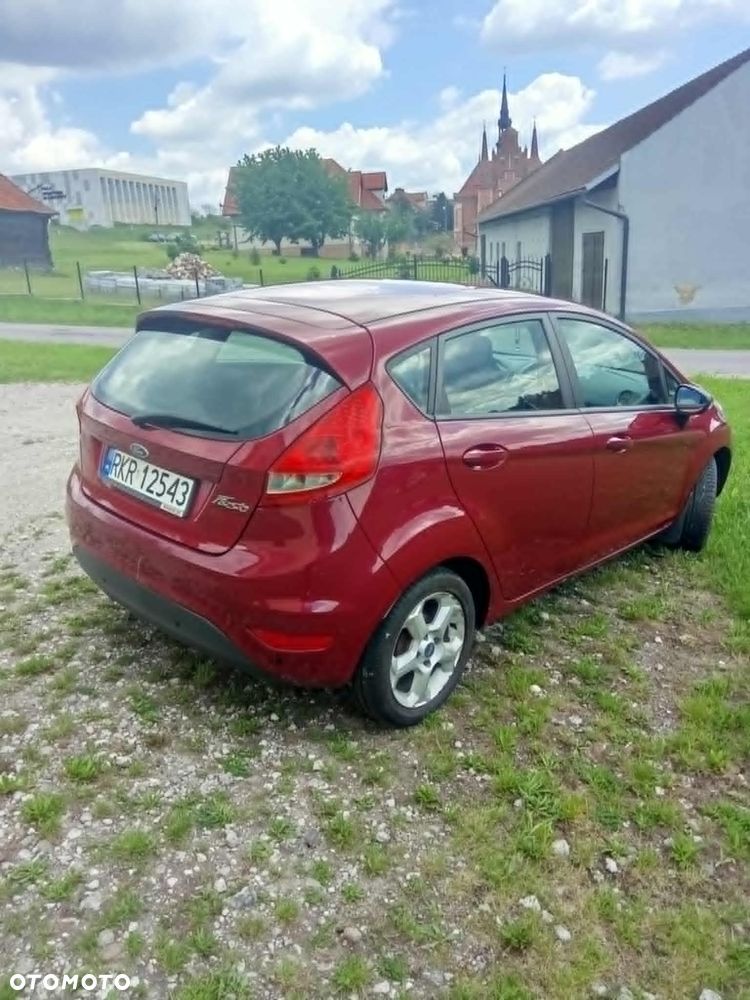 Ford Fiesta 1.25 Titanium - 3