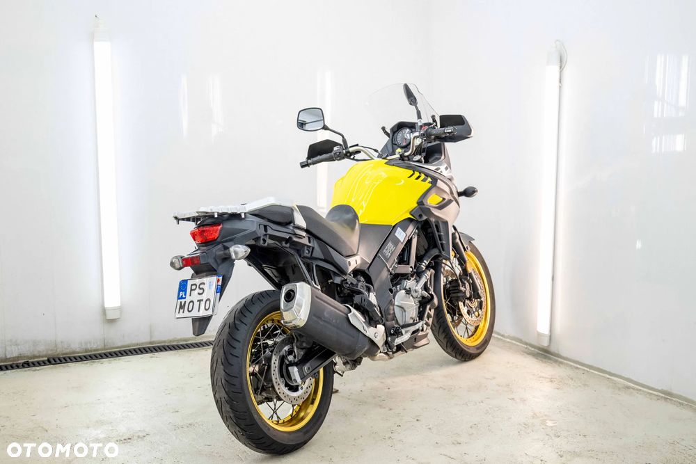 Suzuki V-STROM - 6
