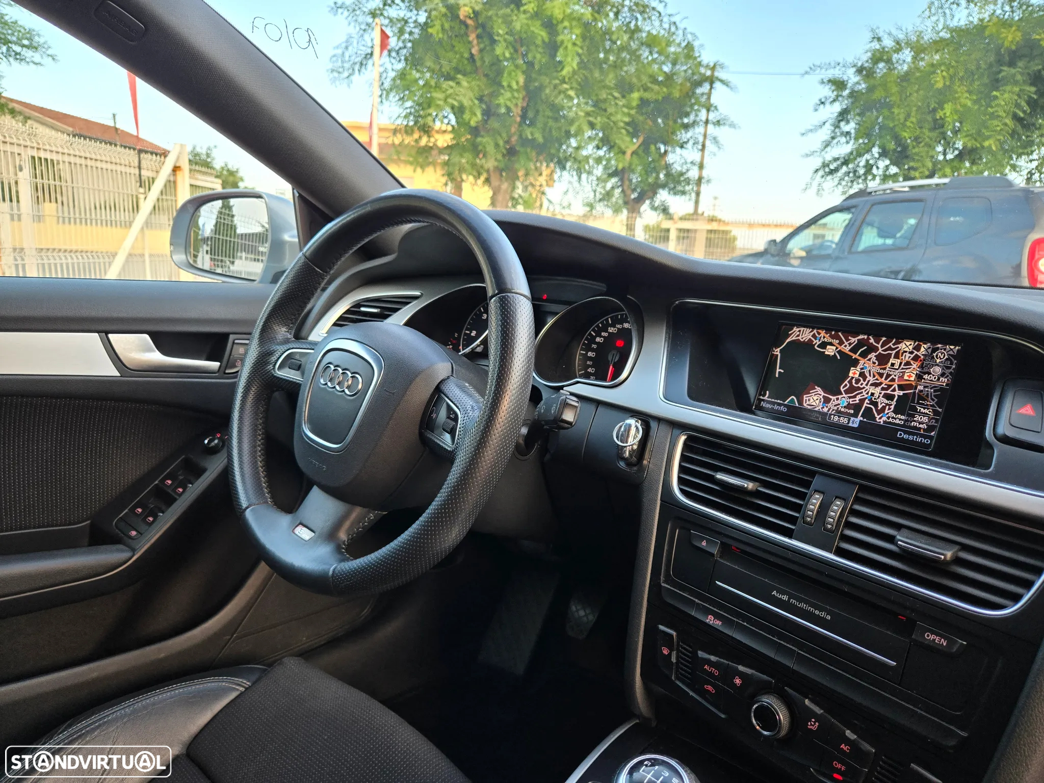 Audi A5 Sportback 2.0 TDI S-line - 9