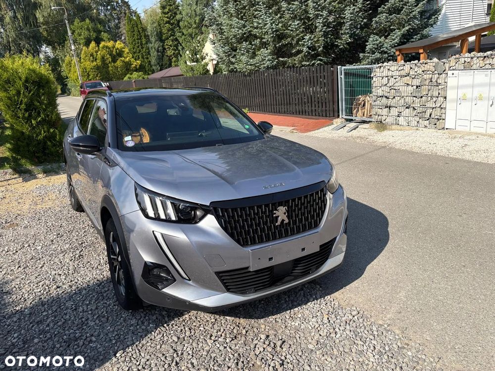 Peugeot 2008 1.2 PureTech GT Line S&S EAT8 - 15