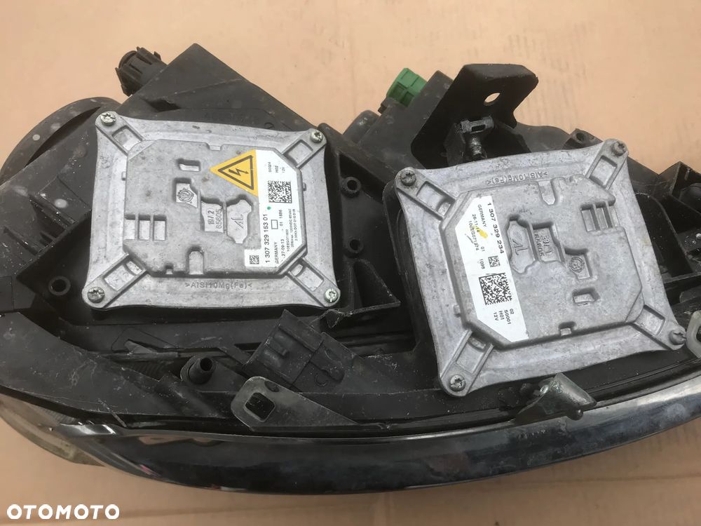 Lancia Delta 08-14 Reflektor Lampa Lewy Przód Bi-Xenon - 2