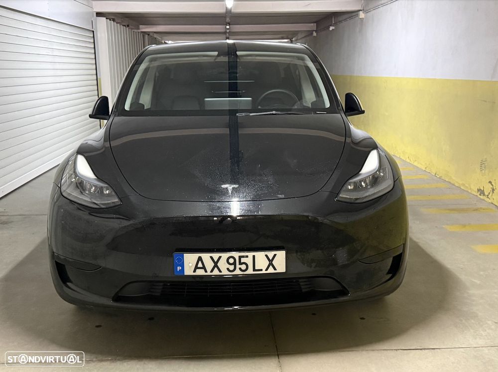 Tesla Model Y Tração Traseira - 2