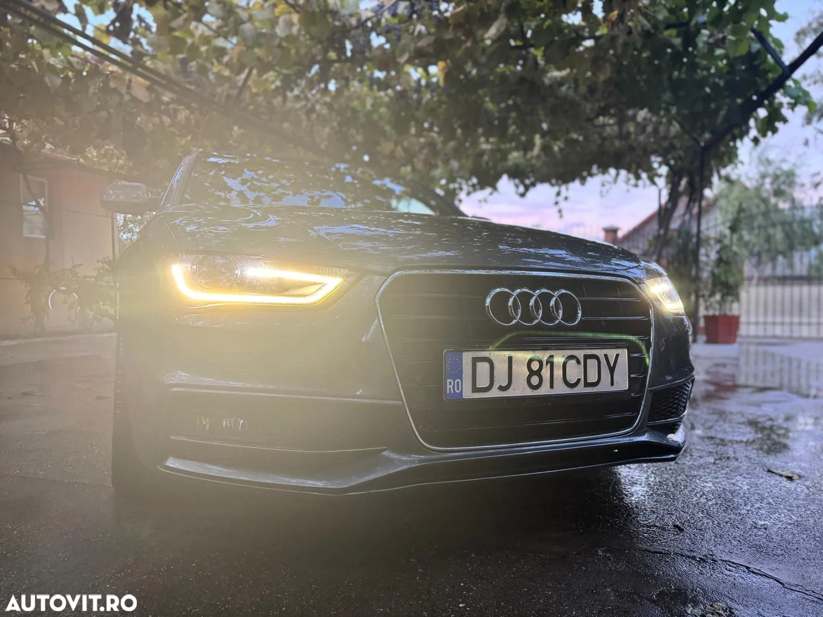 Audi A4 Avant 2.0 TDI Multitronic - 29