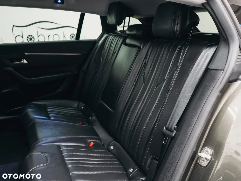 Peugeot 508 1.5 BlueHDi Allure S&S EAT8 - 18