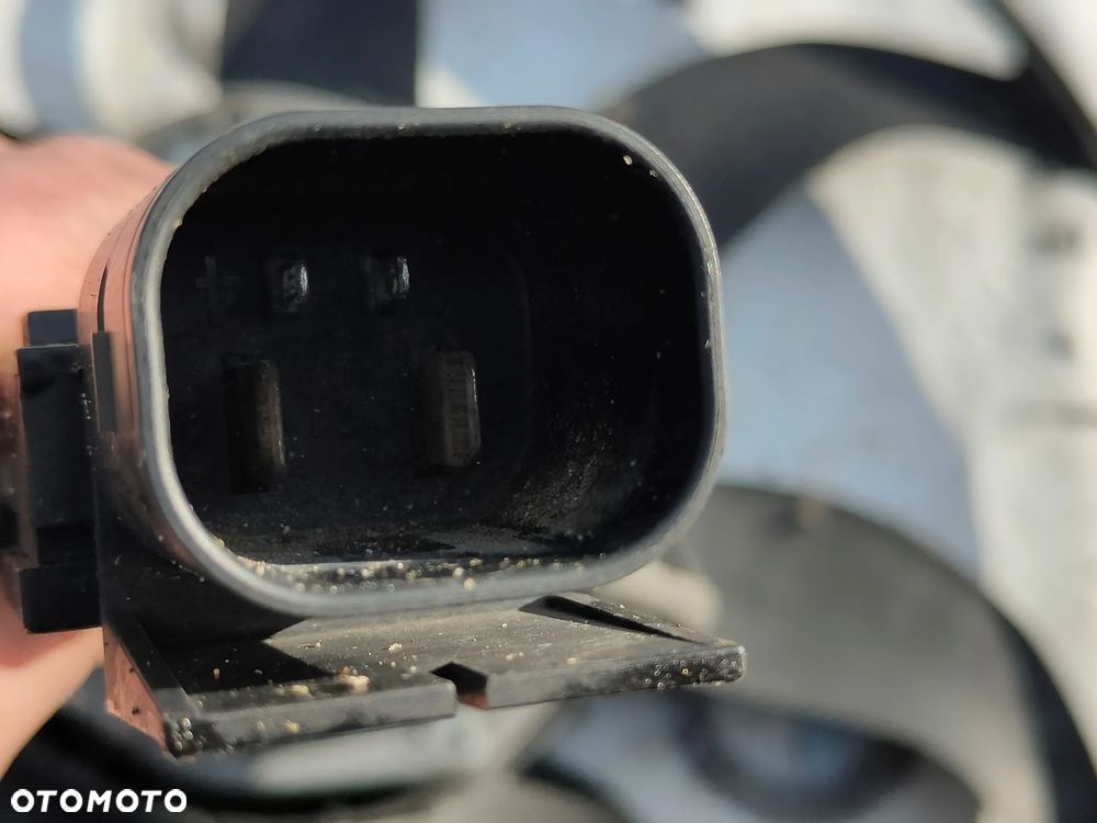 BMW E60 E61 3.0d 2.5d Wentylator klimatyzacji 6925724 - 4