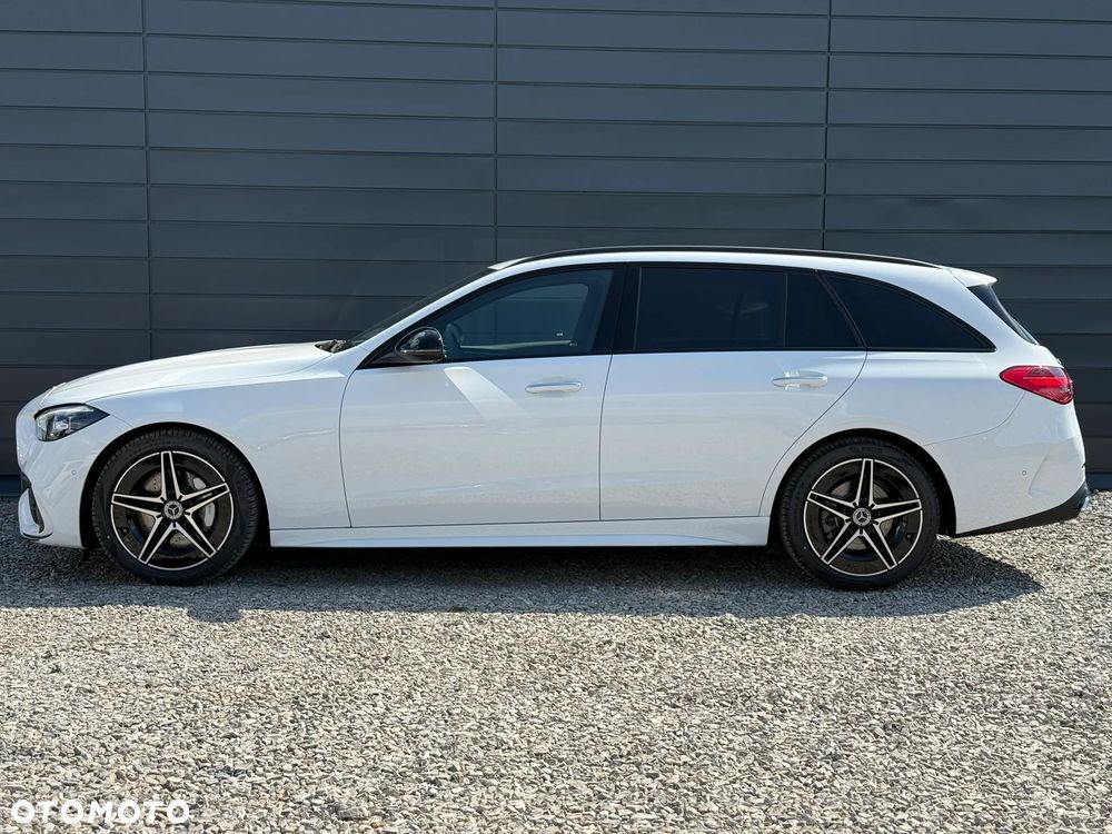 Mercedes-Benz Klasa C 200 mHEV 4-Matic AMG - 4