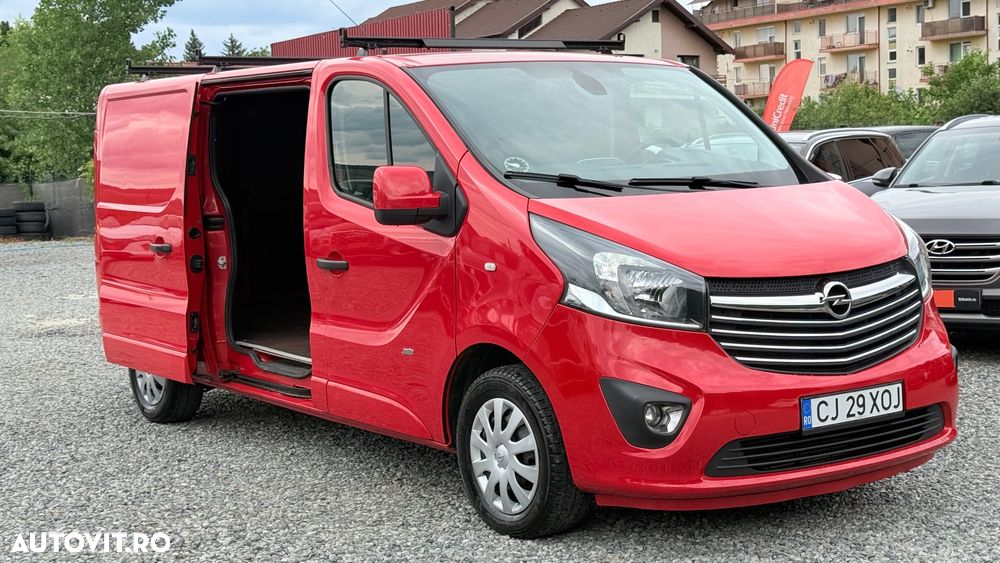 Opel Vivaro - 3