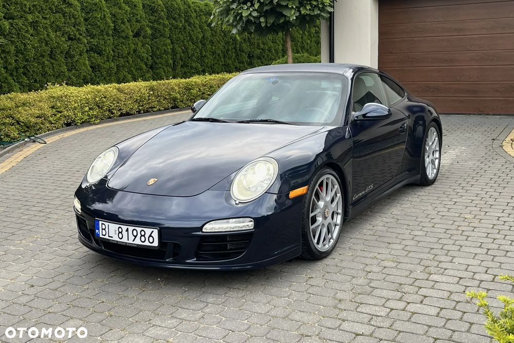 Porsche 911 Carrera GTS PDK - 1