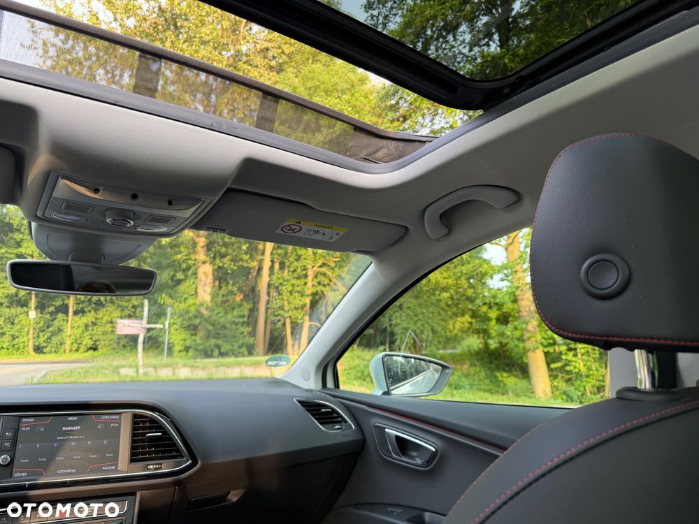 Seat Leon Sportstourer 2.0 TDI DPF DSG FR Black Matt Edition - 23