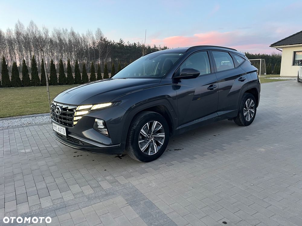 Hyundai Tucson 1.6 T-GDi HEV 2WD Select - 9