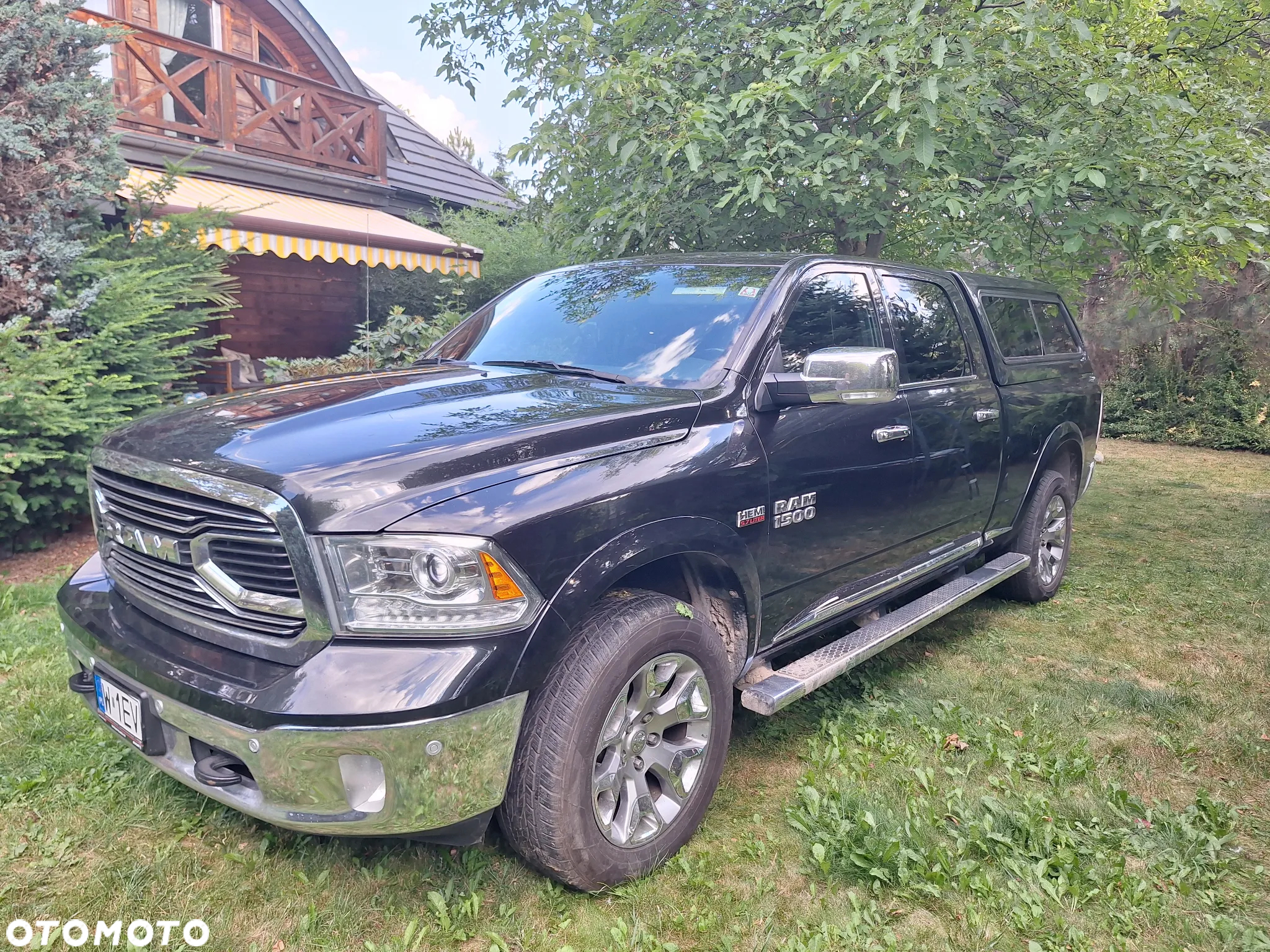 Dodge RAM 1500 5.7 4x4 - 6