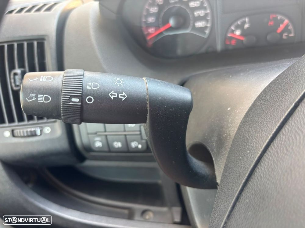 Peugeot Boxer 2.2 BLUEHDI 120cv - L2 H2 - AC - IVA DEDUTÍVEL - 25
