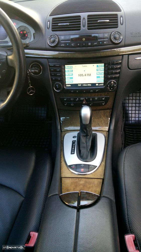 Mercedes-Benz E 320 CDi Avantgarde - 3