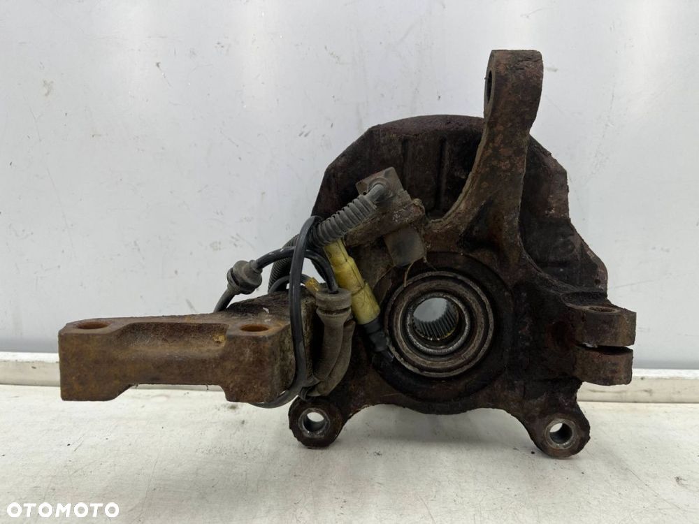 Zwrotnica Chevrolet Nubira Lacetti 05-12r. 2.0 cdti diesel piasta prawa przednia czujnik ABS - 6