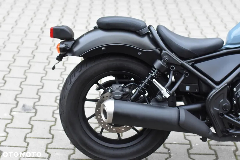 Honda CMX - 10