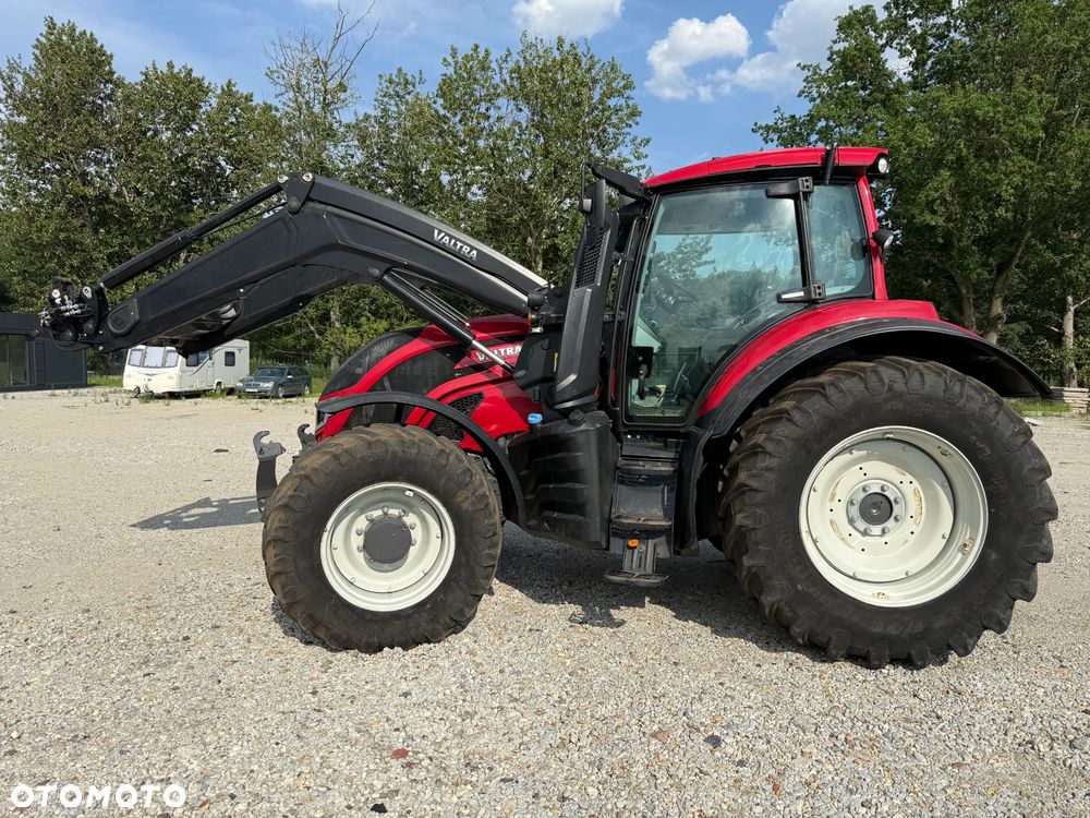 Valtra T155 Active - 2
