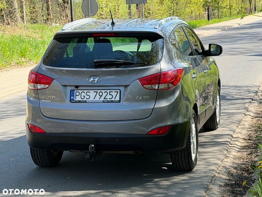 Hyundai ix35 1.6 2WD Comfort - 4