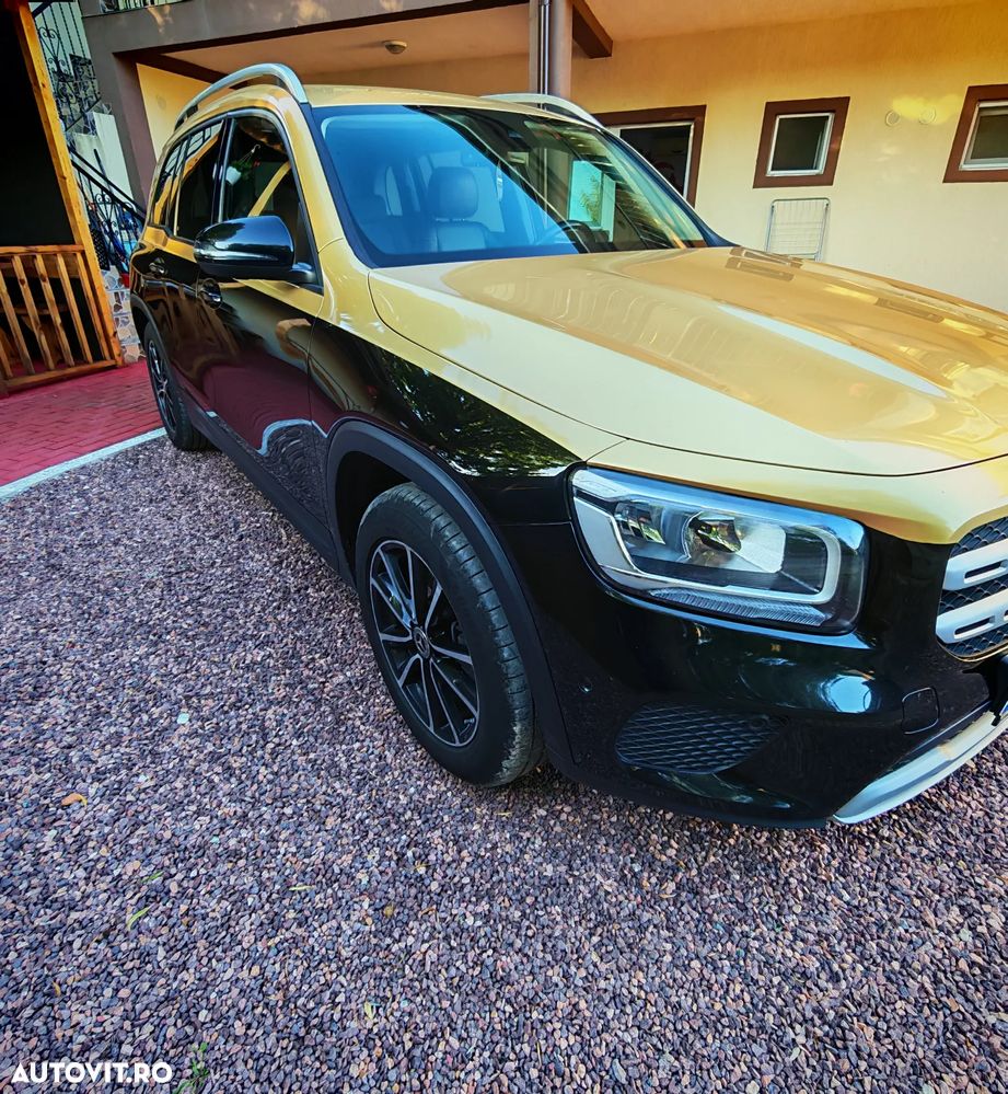 Mercedes-Benz GLB 200 d Aut. - 2