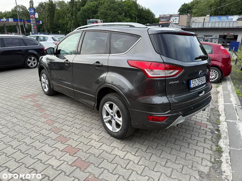 Ford Kuga - 7