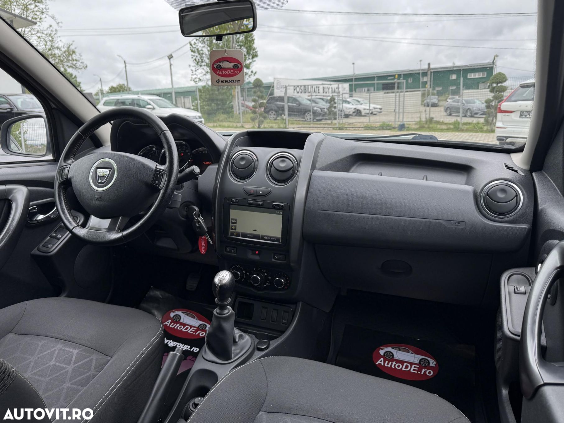 Dacia Duster 1.5 dCi Comfort - 6