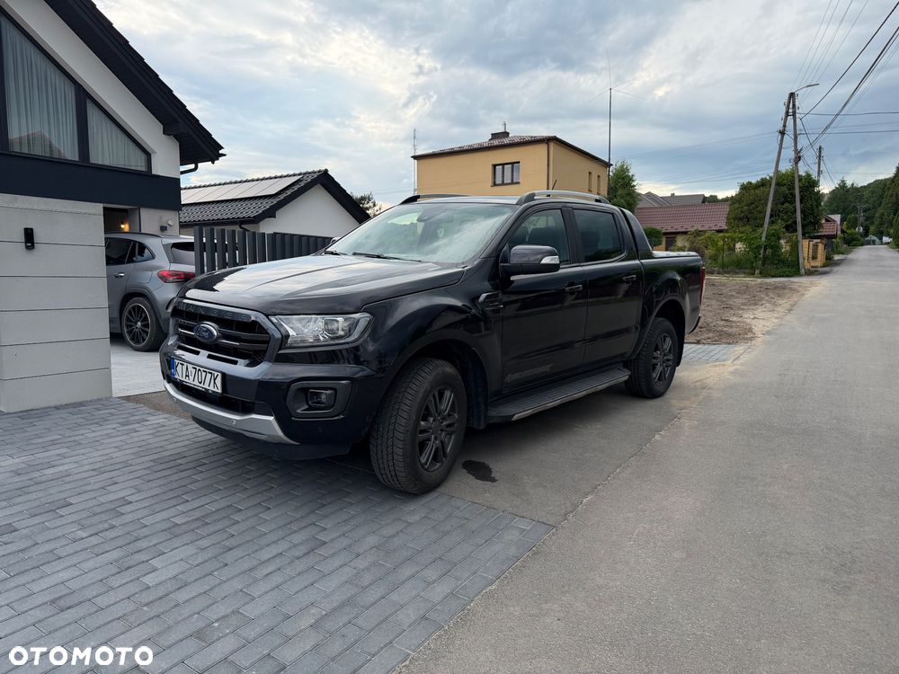 Ford Ranger 2.0 EcoBlue 4x4 DC Wildtrak - 1