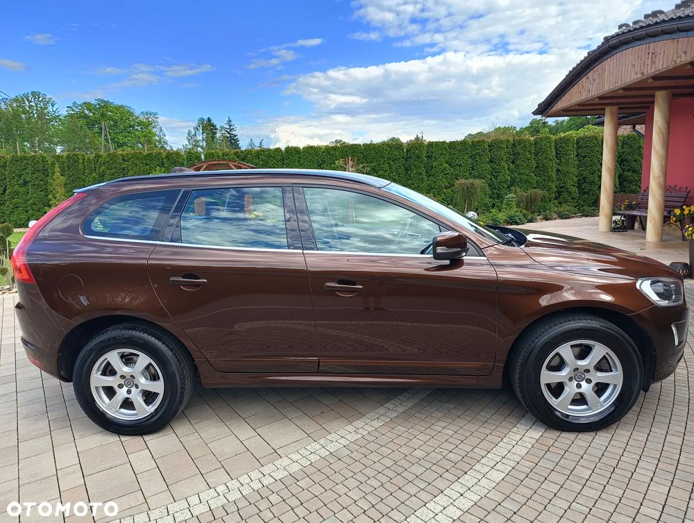Volvo XC 60 D4 Geartronic Momentum - 20