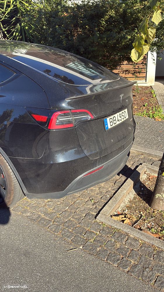 Tesla Model Y Performance Tração Integral - 9