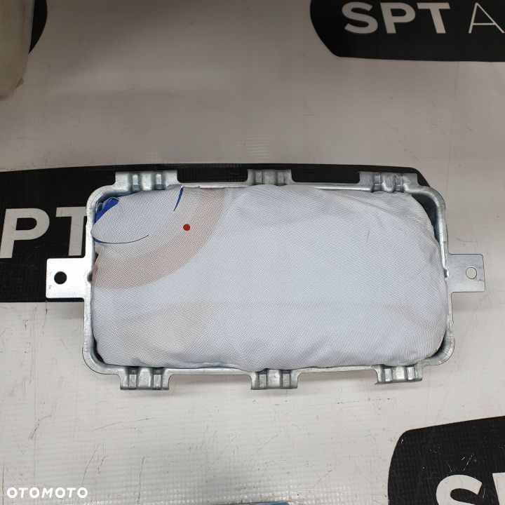 TOYOTA YARIS IV 4 CROSS DESKA ROZDZIELCZA KONSOLA KOKPIT PULPIT PODUSZKI AIRBAG AIR BAG PASY KIT SET - 7