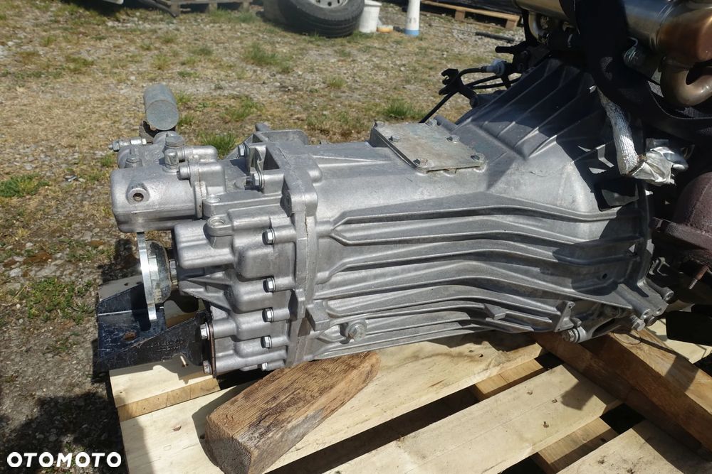SILNIK SKRZYNIA IVECO DAILY F1AE0481H 2.3 HPI EURO 4 06-11r. - 5