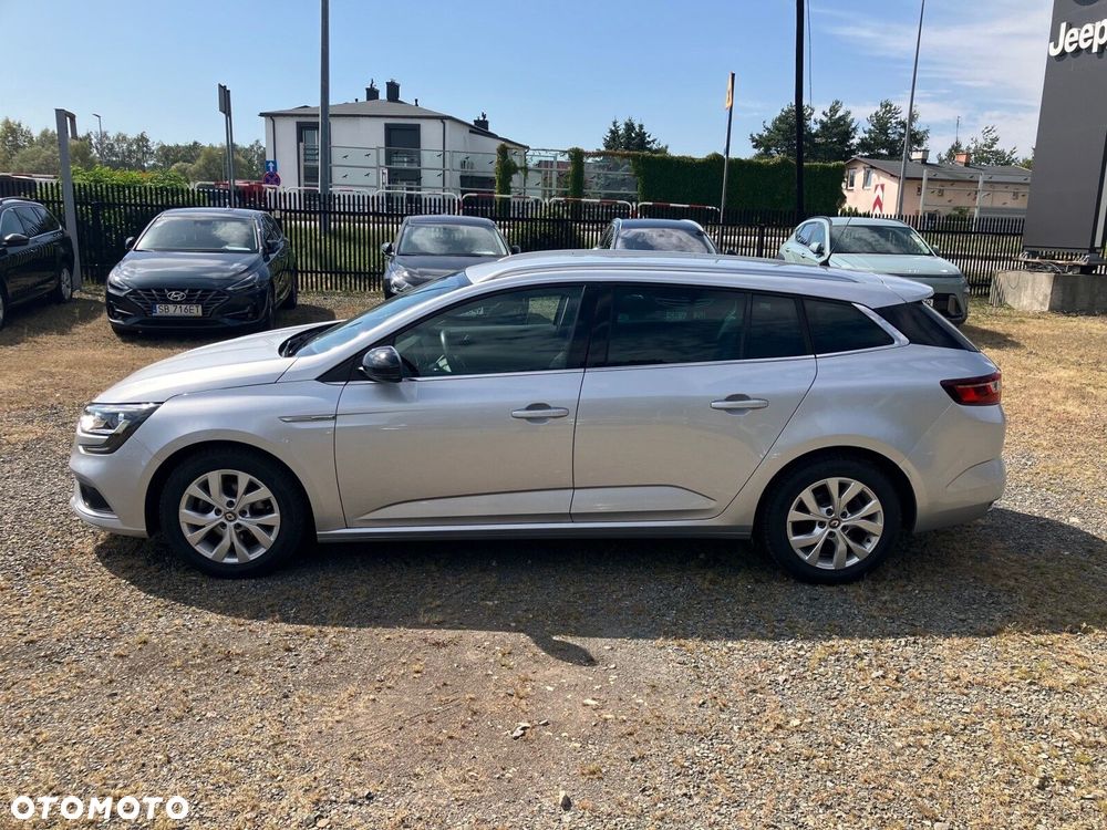 Renault Megane 1.5 Blue dCi Limited - 12