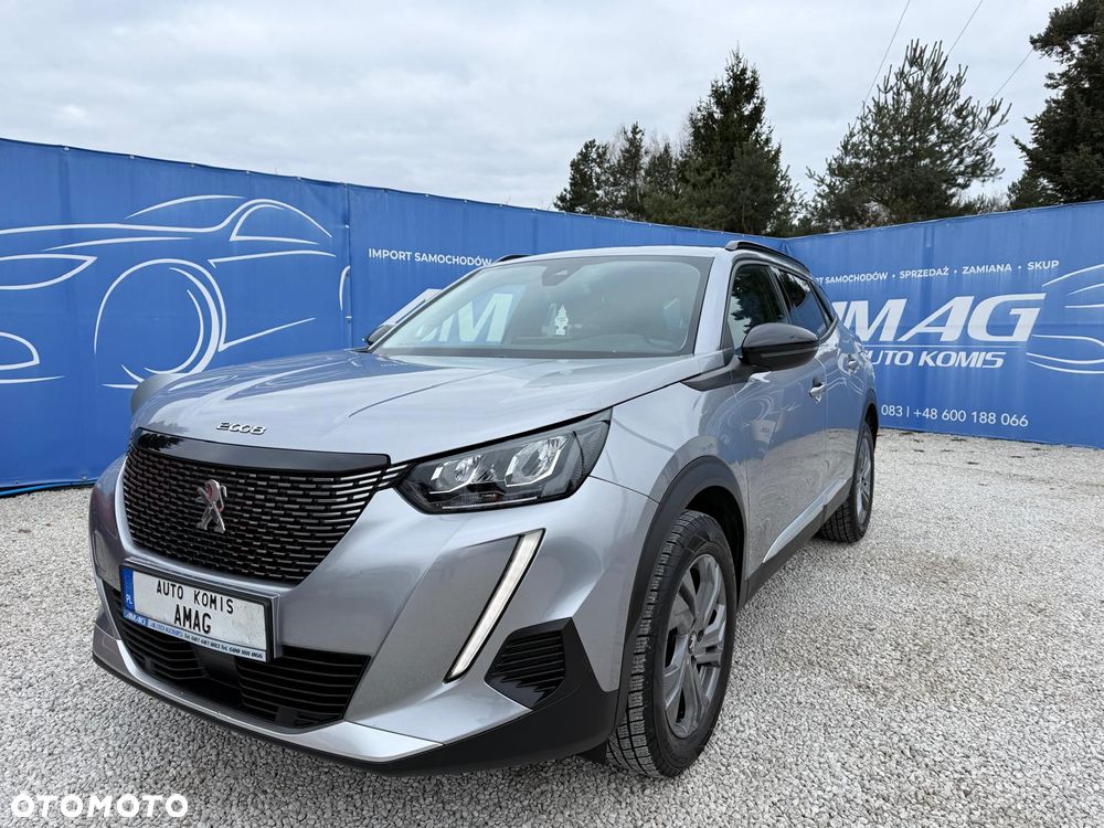 Peugeot 2008 PureTech 100 Stop&Start Allure - 2