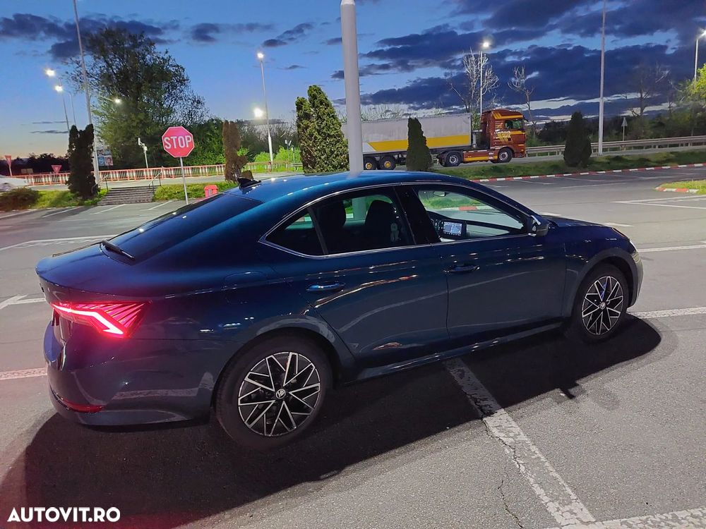 Skoda Octavia 1.5 TSI 150 CP DSG MHEV Selection - 33