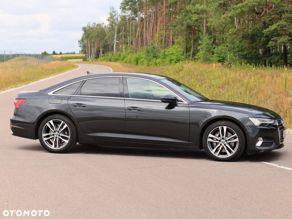 Audi A6 Limousine 50 TDI mHEV Quattro Sport Tiptronic - 3