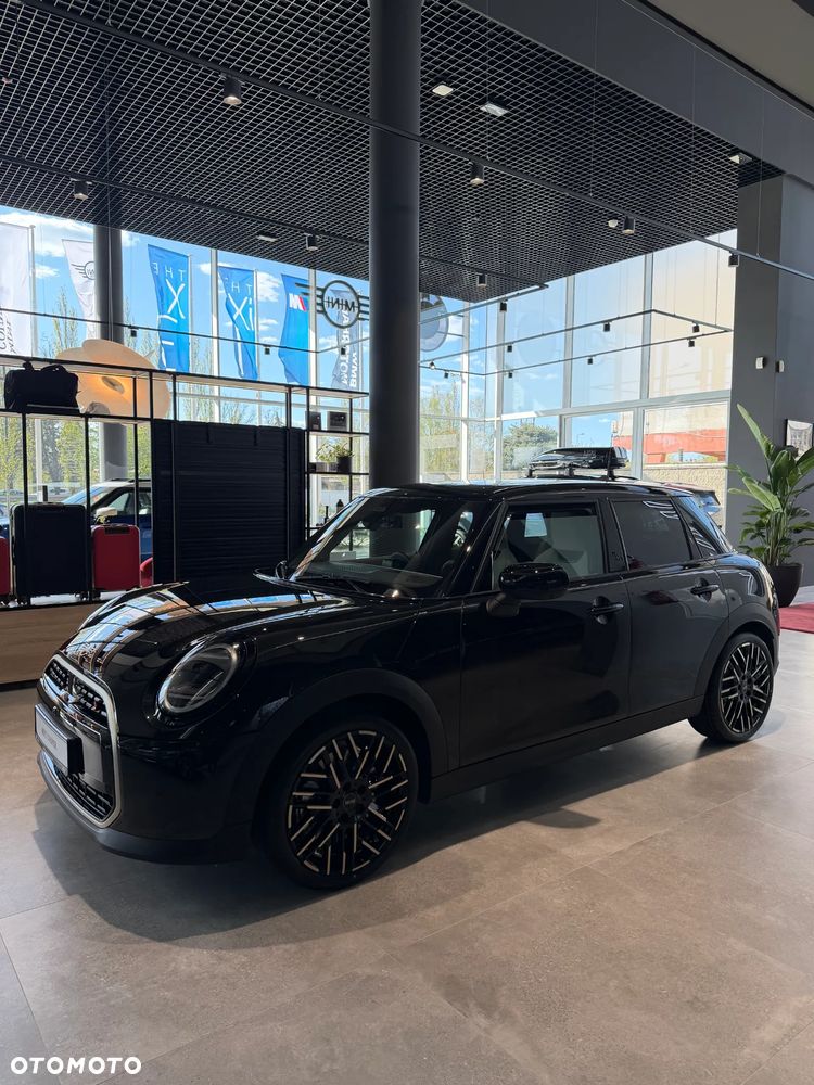 MINI Cooper S Linia Favoured - 2
