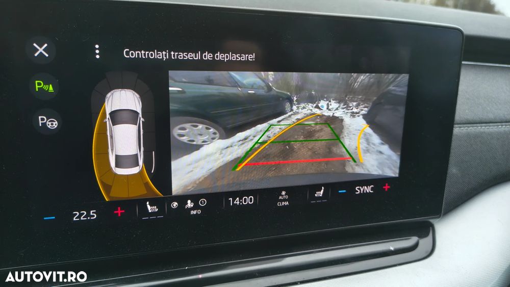 Skoda Octavia 1.5 TSI Style - 10