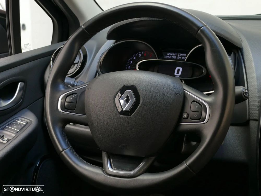 Renault Clio Sport Tourer 0.9 TCe Limited - 33