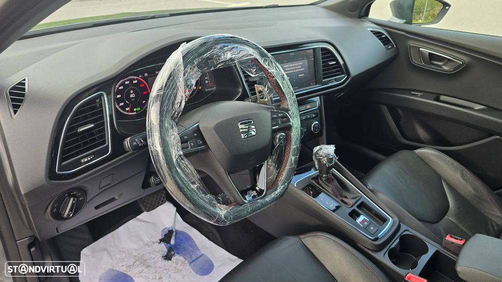 SEAT Leon ST 1.8 TSI S&S DSG FR - 11