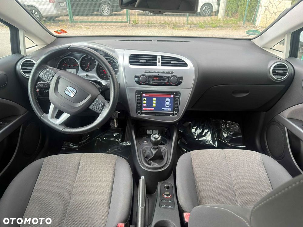 Seat Leon 1.4 TSI Style - 9