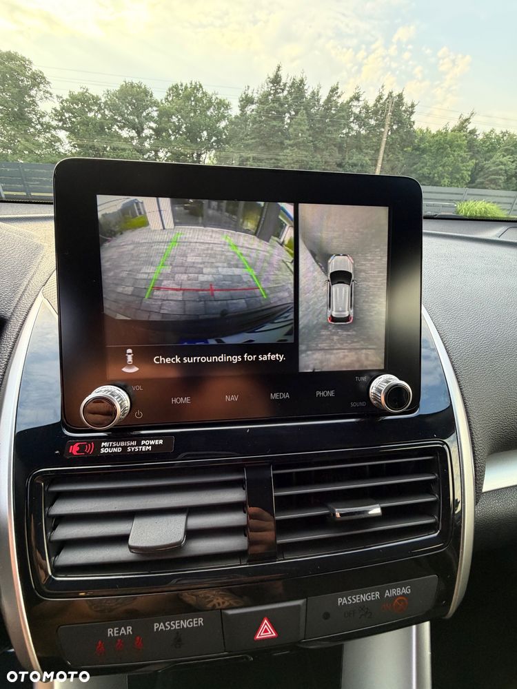 Mitsubishi Eclipse Cross - 17