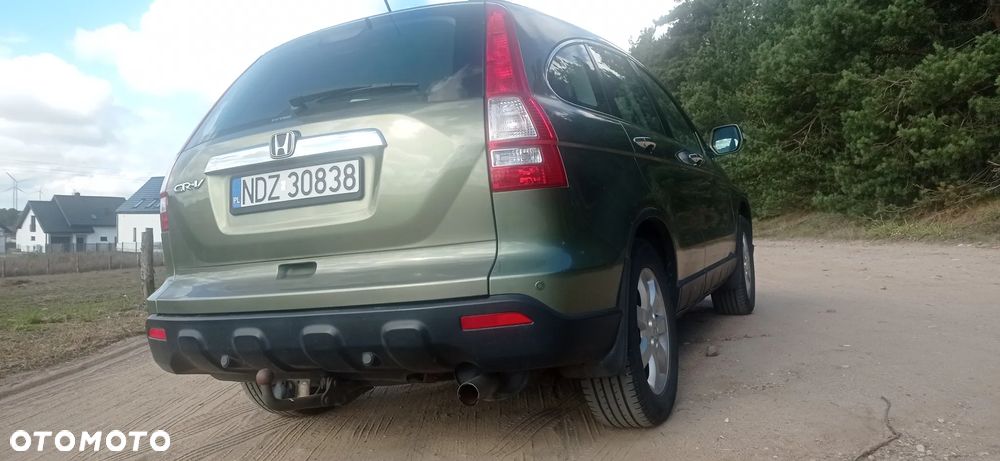 Honda CR-V 2.0 Comfort - 7
