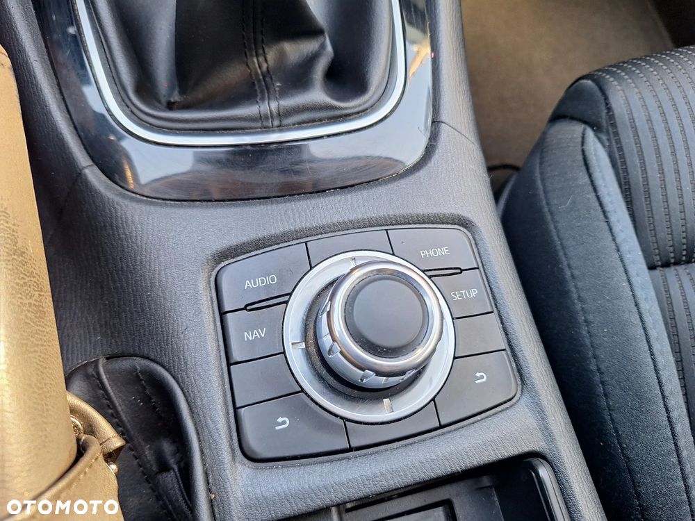 Mazda 6 SKYACTIV-G 165 Exclusive-Line - 29
