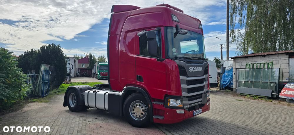 Scania R450 - 2