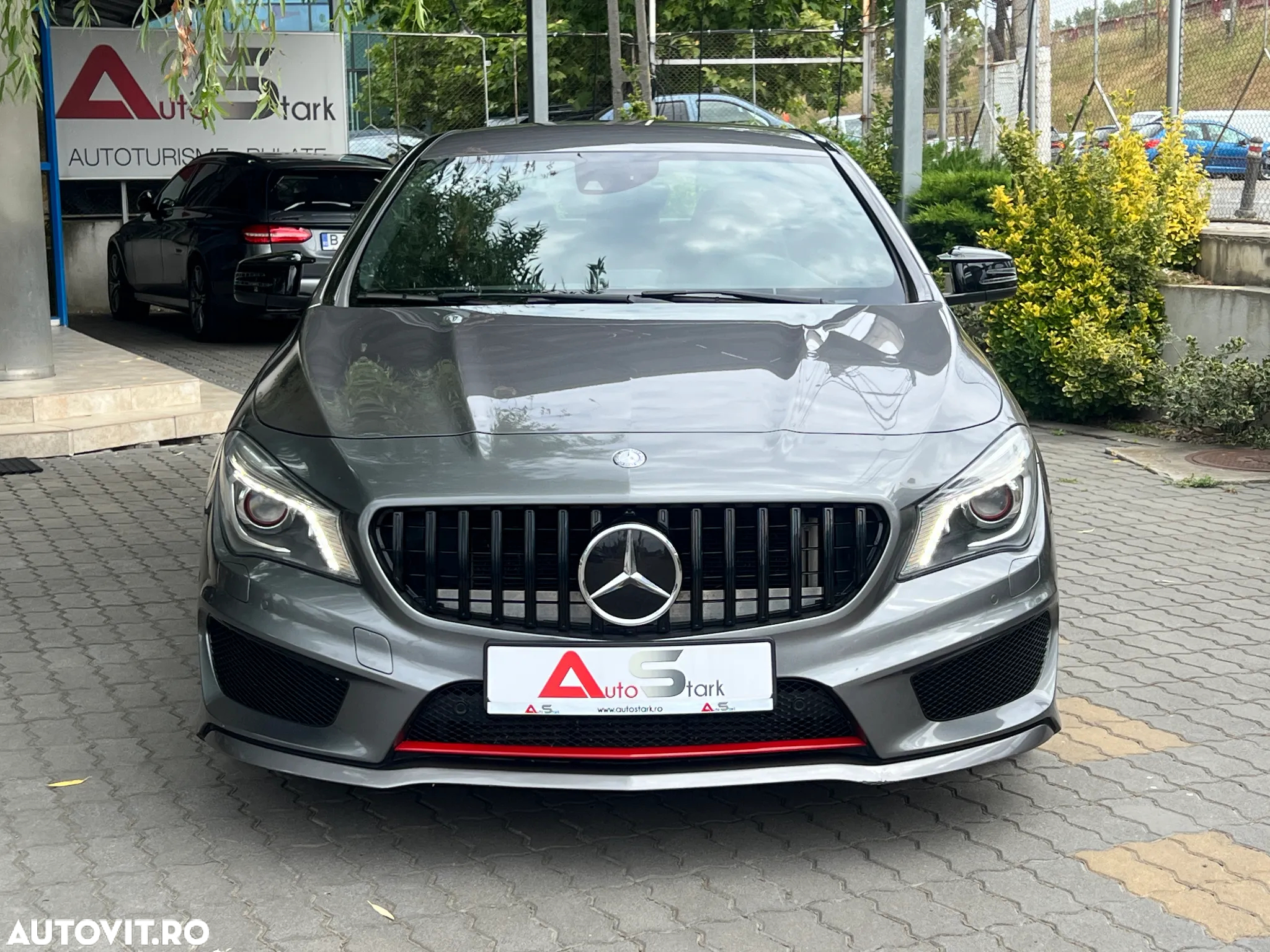Mercedes-Benz CLA 250 4MATIC Aut. - 12