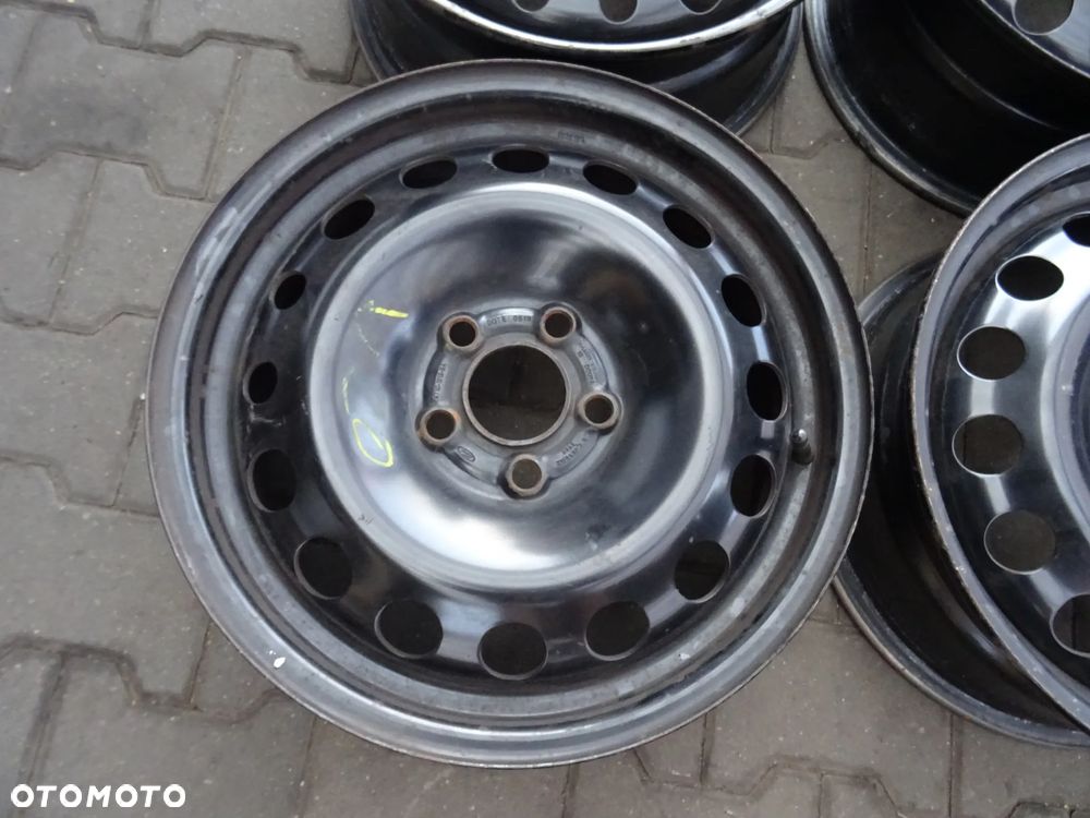 5x108x63,3 6,5jx16 ET50 Ford S-Max na sztuki - 2