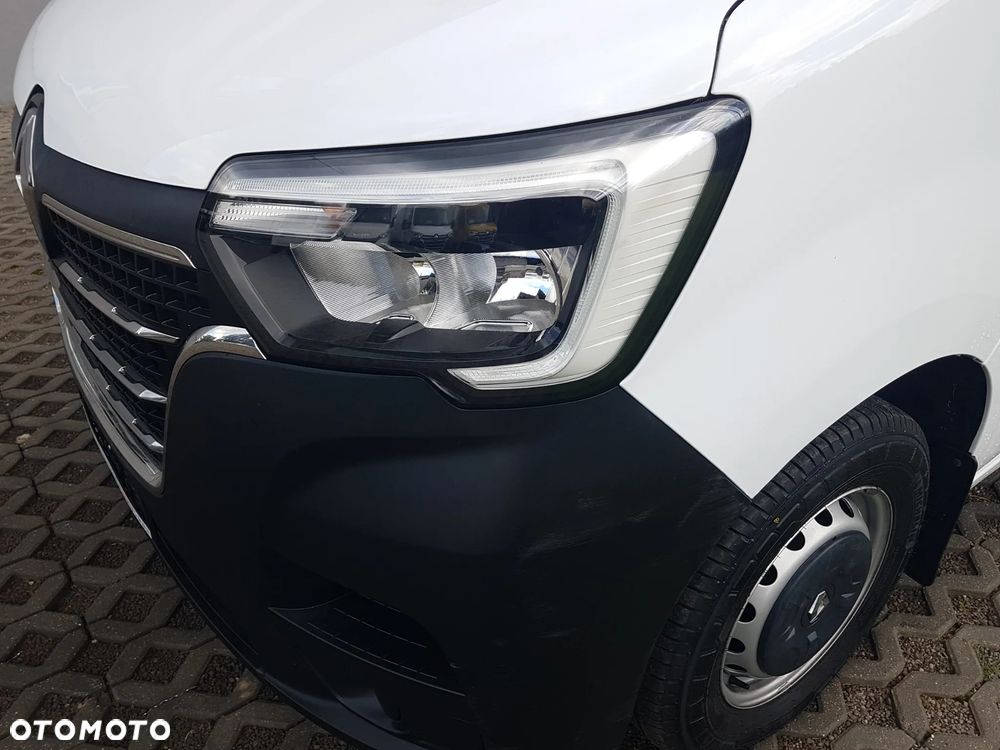 Renault MASTER L3H2 KLIMA DŁUGI WYSOKI BLASZAK VAN FURGON KRAJOWY MANUAL 6-BIEGÓW - 32